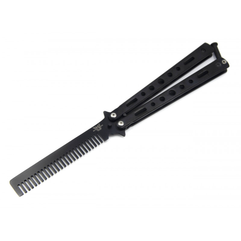 Нож бабочка Расческа Benchmade A523-2