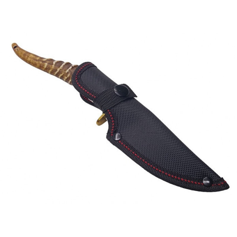 Нож охотничий Damascus 146