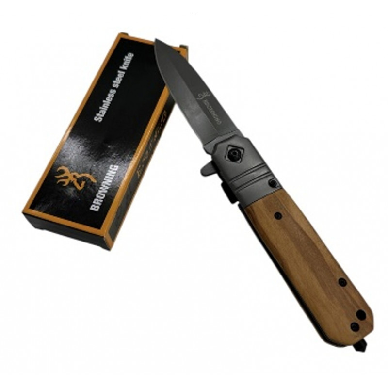 Нож складной Browning DA343