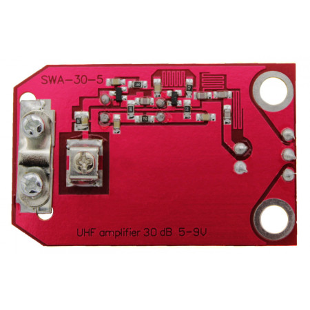 Плата для польской антенны SWA-30-5 (30dB - 5V)