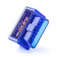 Диагностический сканер OBD2 ELM327 Mini Bluetooth ДВЕ ПЛАТЫ, 4113
