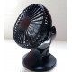 Вентилятор настольный USB SS-13 / Mini Fan XH-09/ аккум. на прищепке(WX6507)