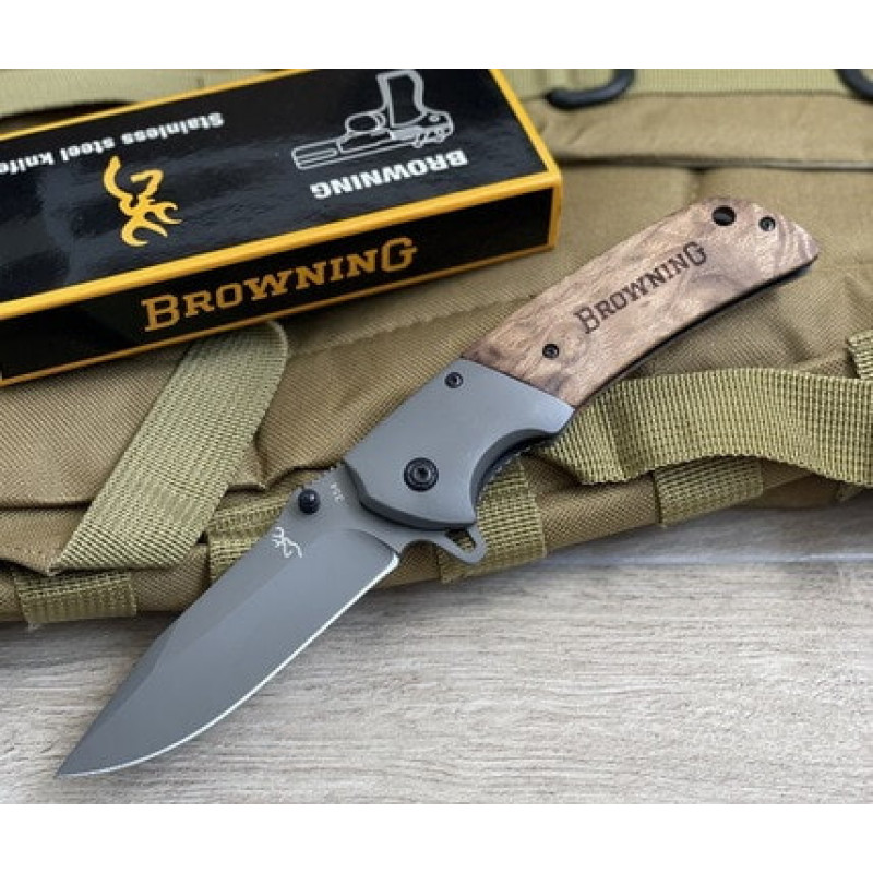 Нож складной Browning E24