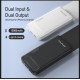 Повербанк AWEI P5k 10000mAh (реальная емкость меньше) / 8141