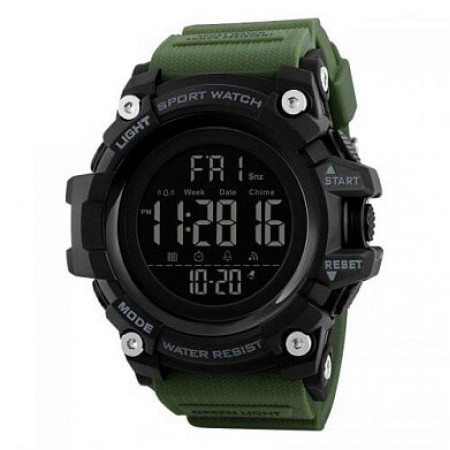 Часы наручные SKMEI 1384AG, 9750