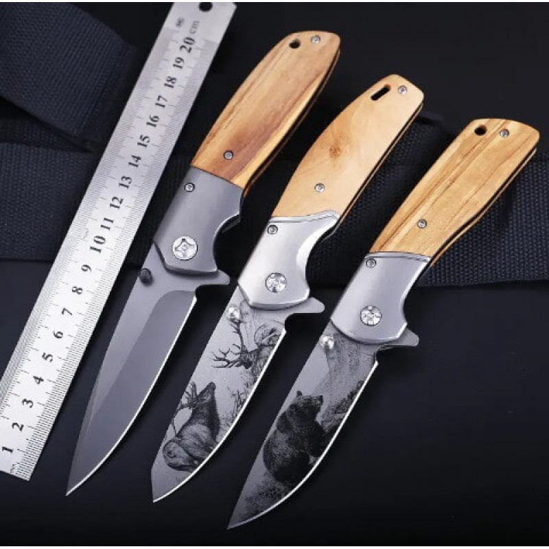 Нож складной ChongMing CM97