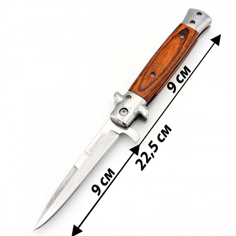Нож складной Browning A828