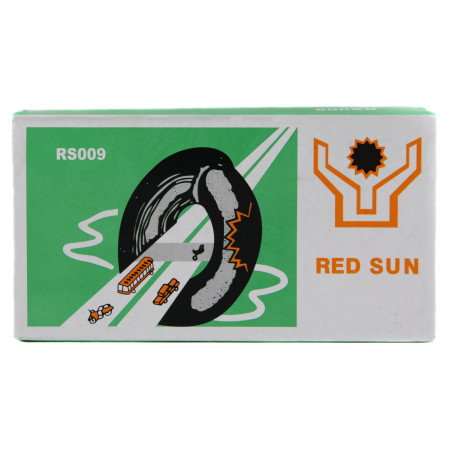 Латки з клеєм "RED SUN" для вело камери та матраців RS009