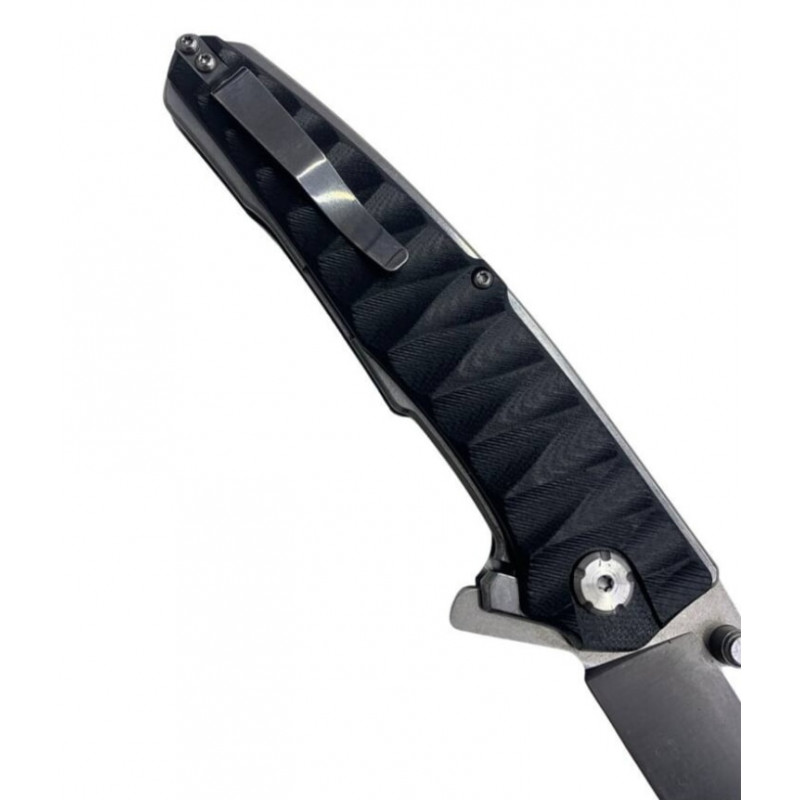 Нож складной ZT Shark 1701, 433 - Black