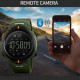 Часы наручные SKMEI 1301AG, ARMY GREEN, Smart Watch, 10239