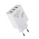 СЗУ Сетевое зарядное устройство PD AR101 5G, 3*USB,