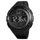 Часы наручные SKMEI 1656BK, BLACK, 9769