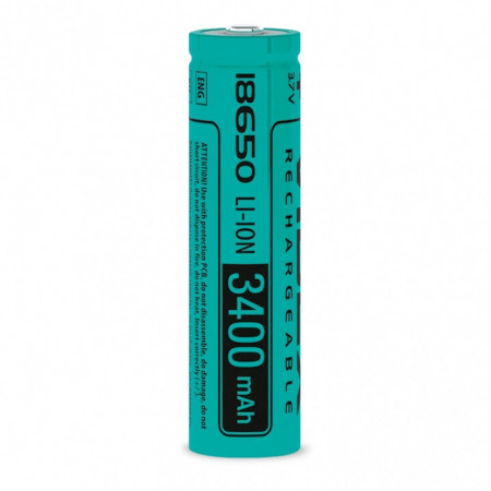 Акумулятор Videx 18650 Li-ion 3400mAh 3.7V