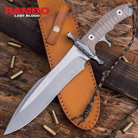 Нож охотничий RAMBO Last Blood 40см