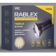 Ручной фонарь Rablex RB916, 55LED, 4х18650 аккум, Type-C, 7500LM
