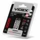 Акумулятор VIDEX HR03 AAA Ni-MH 1000mAh 1.2V 1 шт.