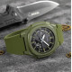 Часы наручные SKMEI 2091AGBK, GREEN-BLACK, 10301