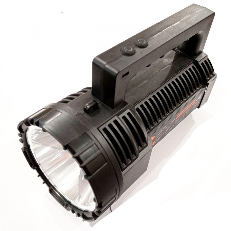 Ручний ліхтар FA-2606, GDLITE 40W, type-c