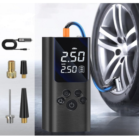 Портативный компрессор AIR PUMP A6, 9038