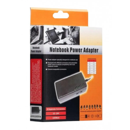 Сетевое зарядное устройство для ноутбука Laptop  Adapter SY-96W