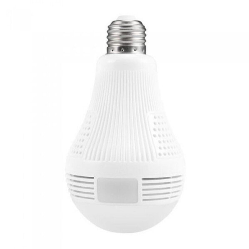 Камера відеоспостереження лампочка CAD-B13 wifi / 2MP / 4392