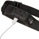Налобный фонарь Bailong BL-W689-LM+2COB, Белый, Жёлтый, Motion Sensor, Li-Ion аккум., ЗУ Type-C, Box
