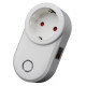 Smart Socket дистанционная умная Wi-Fi розетка 6996