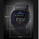 Часы наручные SKMEI 1629BK, BLACK, Smart Watch, 10259