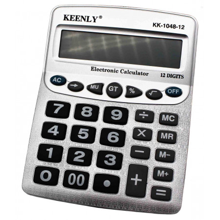 Калькулятор Keenly KK-1048-12