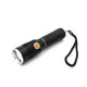Ручний ліхтар Police RB233, Li-ion 18650, 1×T6, microUSB, 10000W