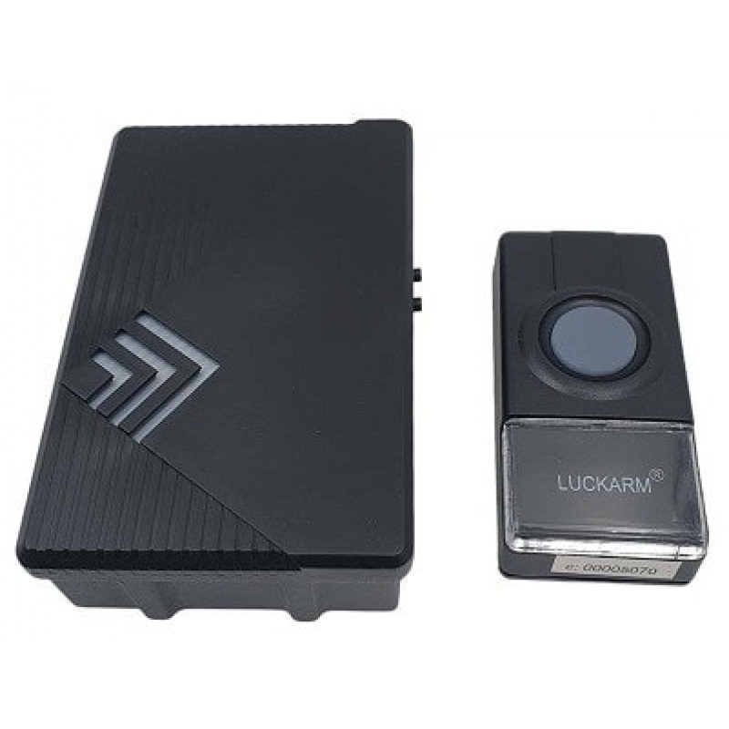 Беспроводной звонок Luckarm D3957 на батарейках