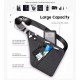 Сумка месенджер Crossbody кобура / 4634