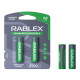 Акумулятор Rablex HR6/AA Ni-MH 2500mAh 1.2V 1 шт.