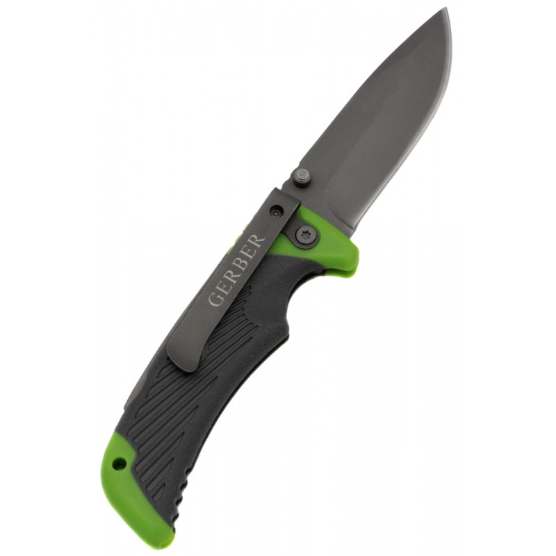 Нож складной Gerber U4-3 без серрейтора