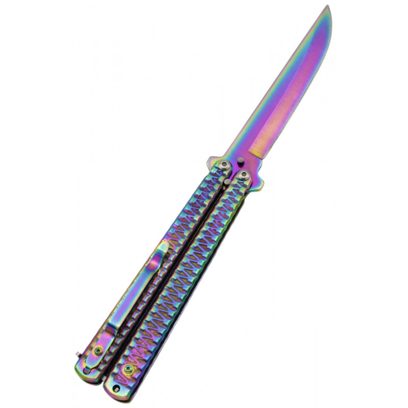 Нож бабочка Benchmade Zigzag A824