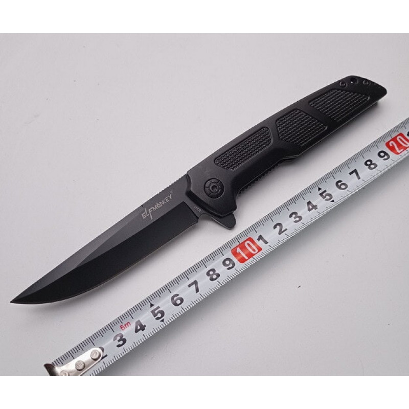 Нож складной ElfMonkey 8241 Black