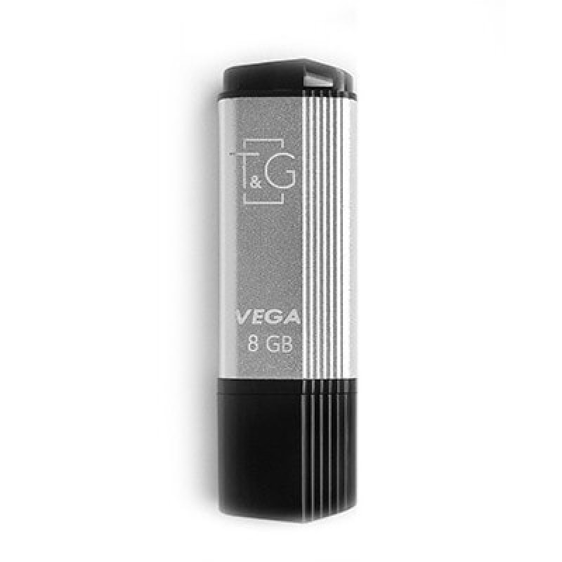 USB флеш накопитель T&G метал серия 8GB/ TG121 (Гарантия 3года)