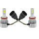 Комплект автомобильных LED ламп C6 H11 5543