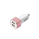 Автомобильное зарядное устройство USB x 2 Dekkin DK-38