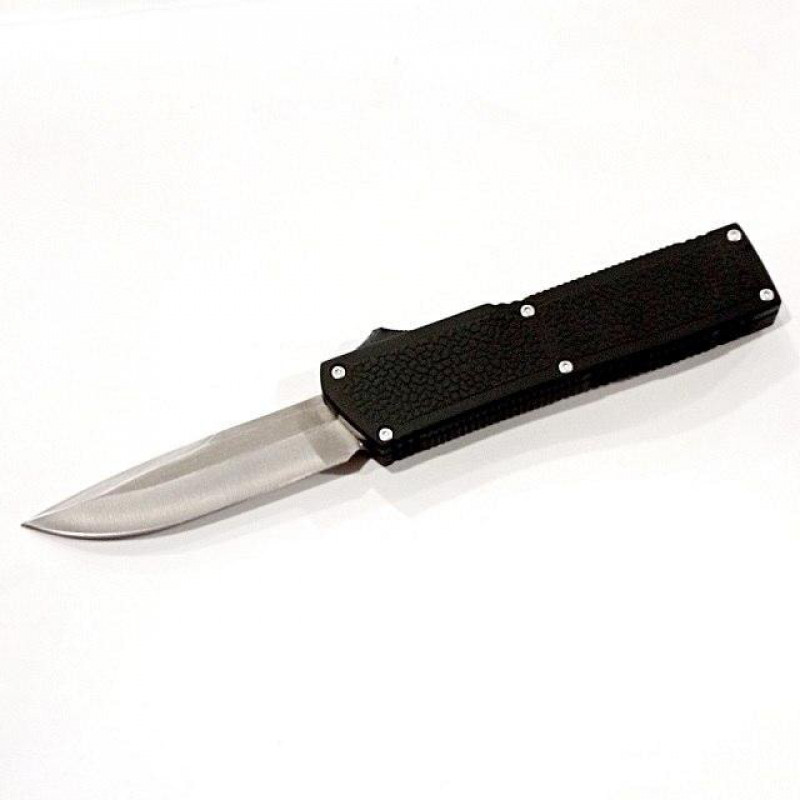 Нож выкидной фронтальный MicroTech 7632