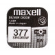 Батарейки-Таблетки Maxell 377 / AG4 /