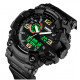 Часы наручные SKMEI 1520BK, BLACK, 9763
