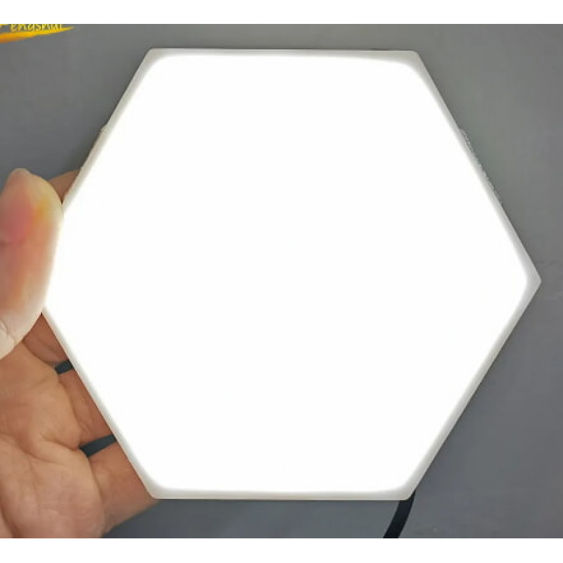 Ночник LED Pinto 3шт, N359, пульт, разные цвета, сенсор прикосновения, 3xR3