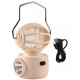 Фонарь для кемпинга LF-3328B, PL-367, LED+XPE, аккумулятор, ЗУ Type-C