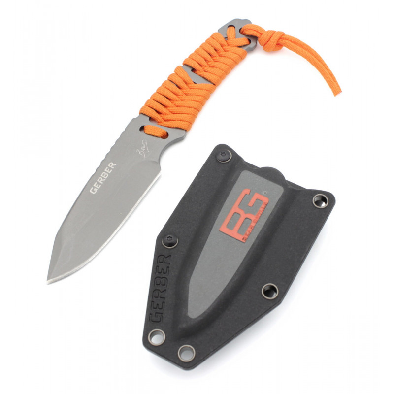 Нож охотничий Gerber E46