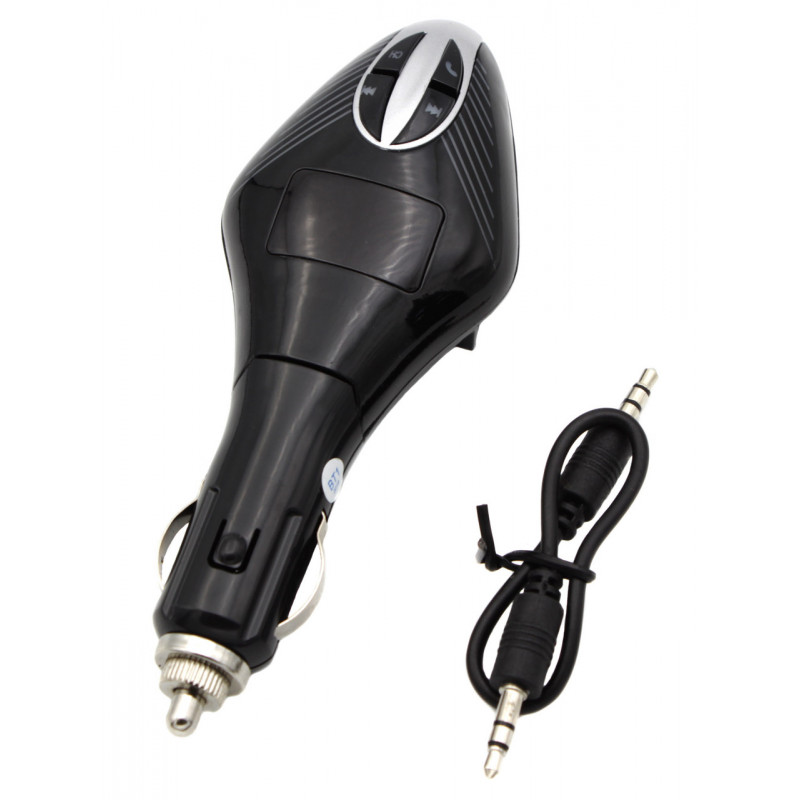 FM Модулятор для Авто CAR V7, Bluetooth, MP3, USB, AUX