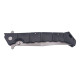 Нож складной Cold Steel Luzon 2106 Black