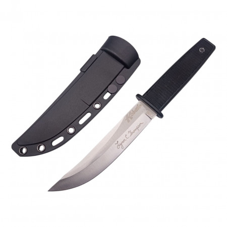 Нож охотничий Cold Steel Kobun 2418, Black