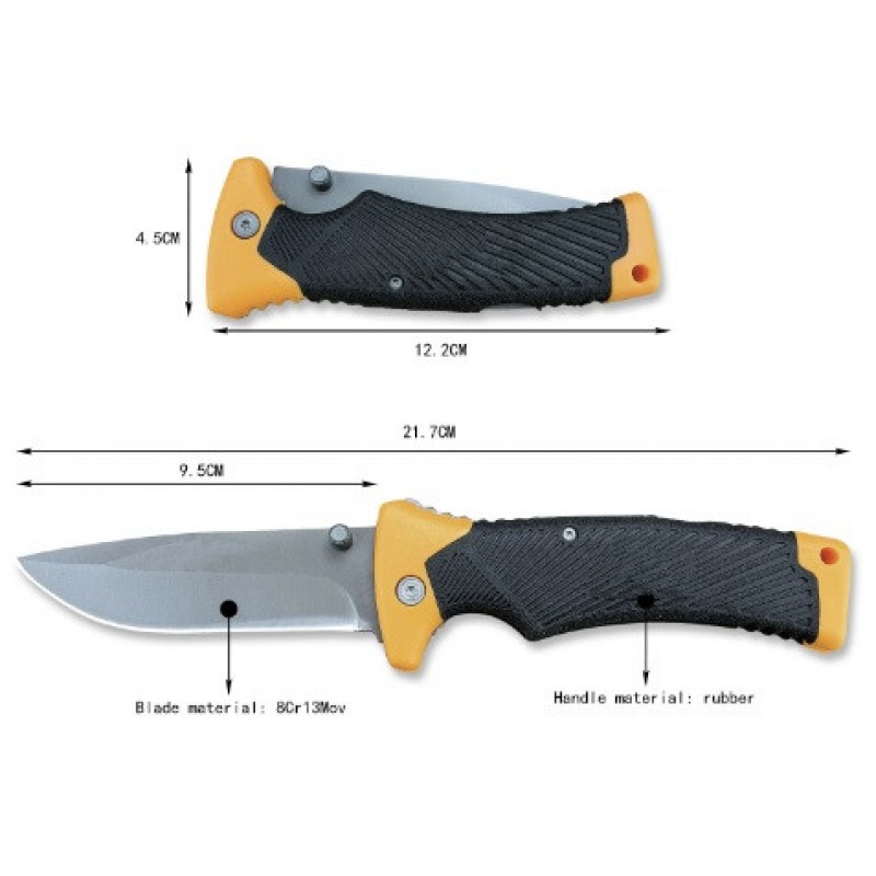 Нож складной Gerber U5 Без Серрейтора