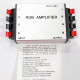 Усилитель напряжения RGB X-01 12v-24v / 0312
